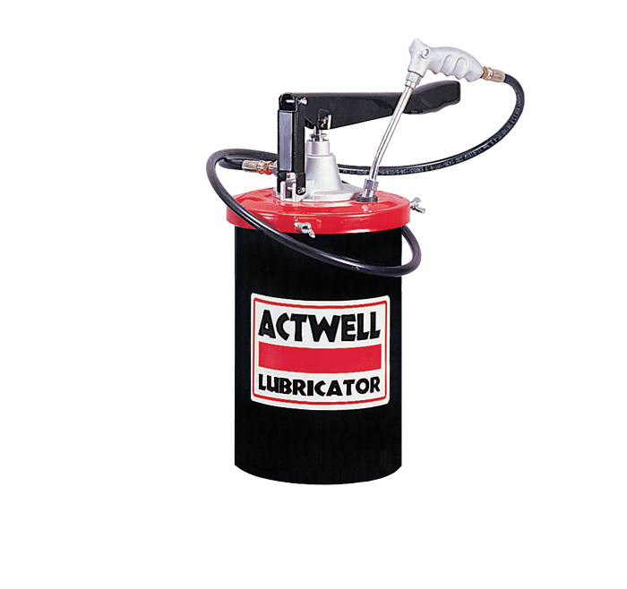 Hand-operated Grease Lubricator-HG-30