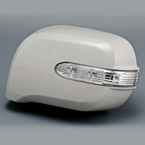 Mirror Covers With LED Indicators-YH-025 (SERENA)