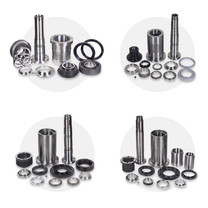 Spindle Parts and Accessories-Spindle Parts and Accessories