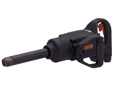 1" DR. AIR IMPACT WRENCH W／6" ANVIL