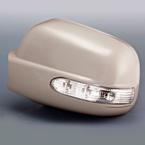 Mirror Covers With LED Indicators-YH-013 (CR-V)
