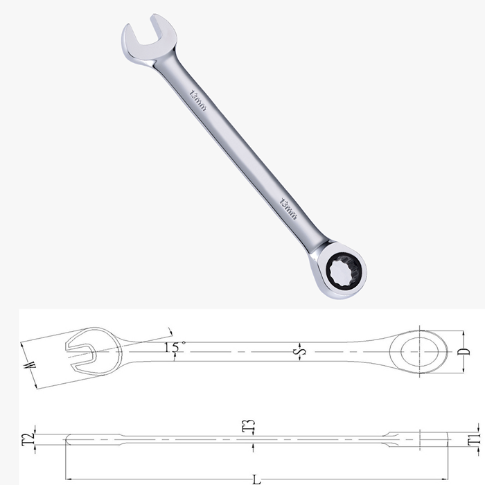 Gear Wrench-Gear Wrench