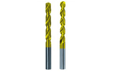 HSCO鑽頭；PM HSS-E 粉末冶金鑽頭系列 (Jobber drills, right-hand cutting) DIN 338 5倍D 長刃型