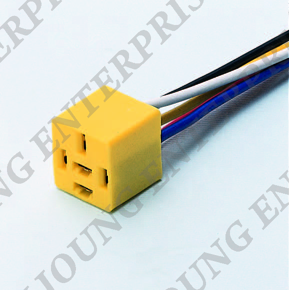 Relay Connector Harnesses SJ185203