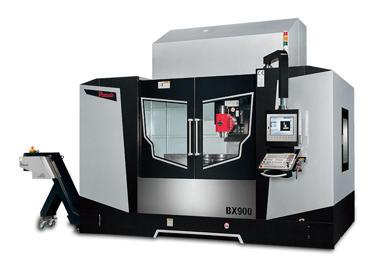 BX900／BX900T High-Tech Expertise in 5-axis Machining-BX900/BX900T