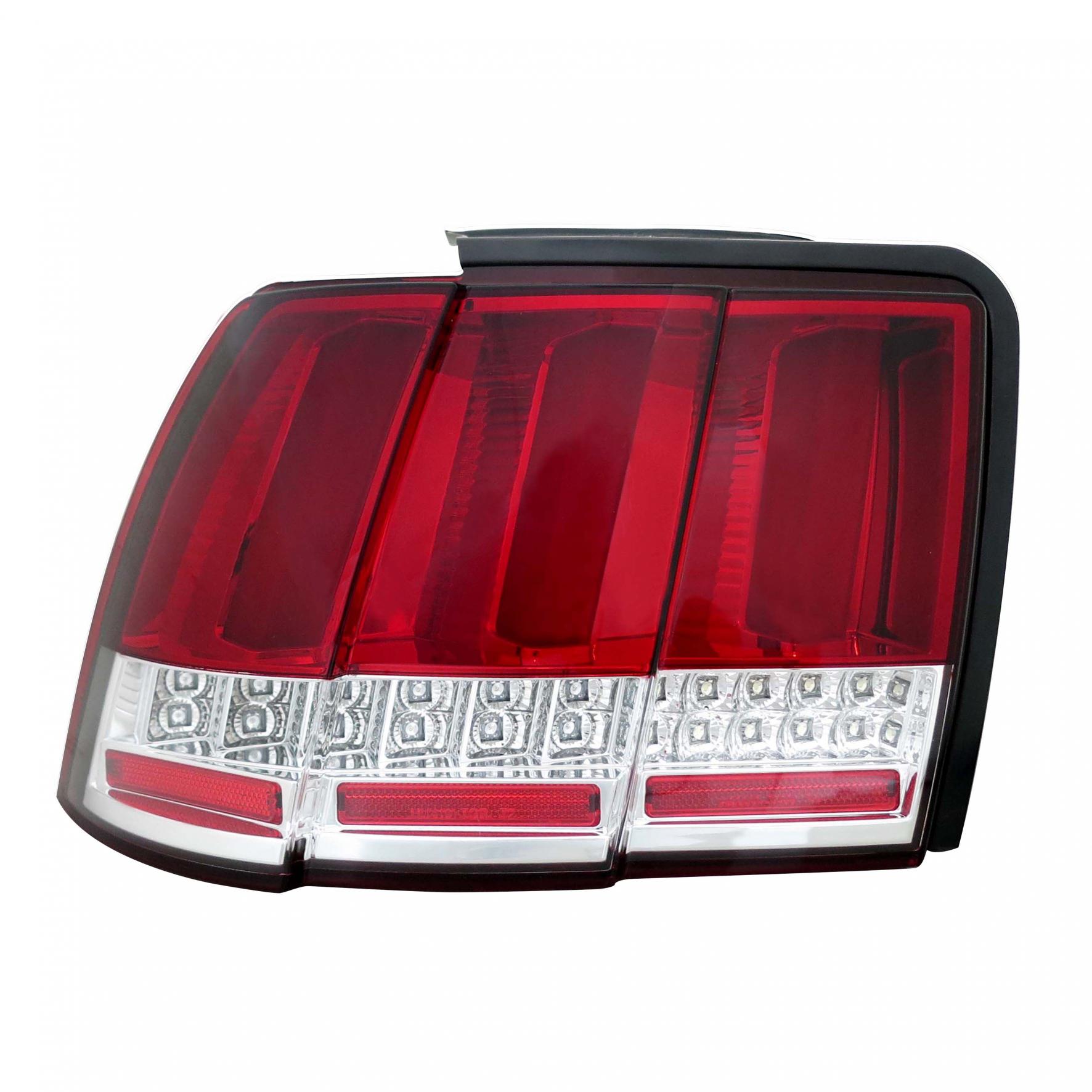 FORD MUSTANG FULL LED TAILLIGHT
