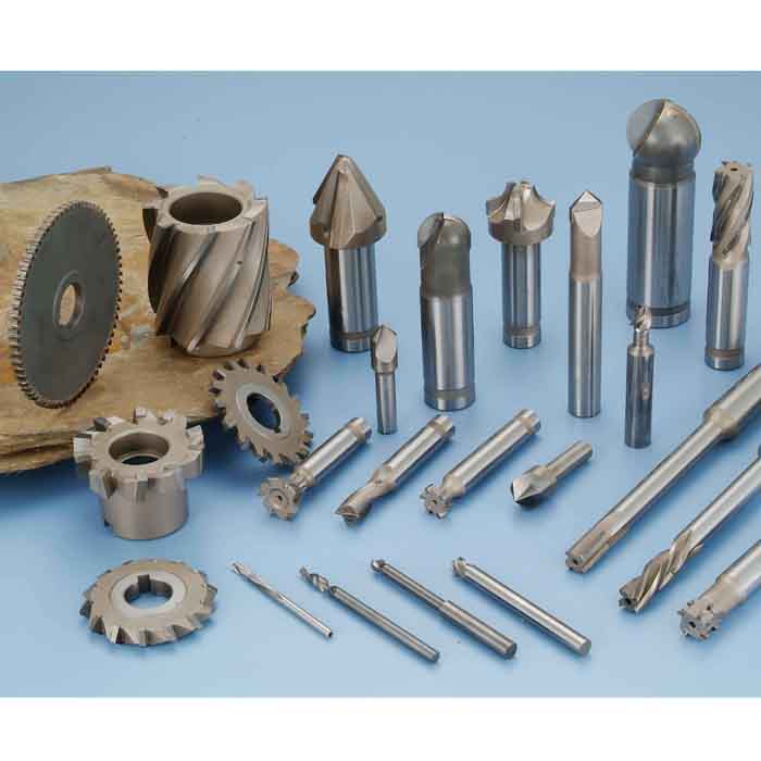 Welding Carbide Tipped Milling Cutters Series