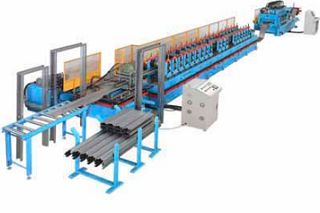 Door Frame Roll Forming Machine-SF-460L 