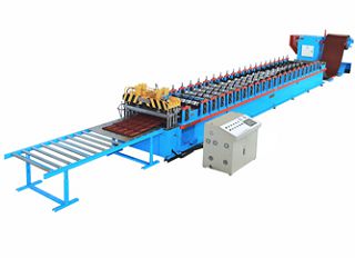 Roofing Tile Roll Forming Machine-SF-400L / SF-400CL 