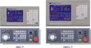 Lathe control panel-H6C&L-T