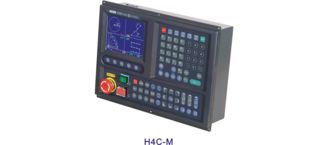 Mill control panel-H4C-M