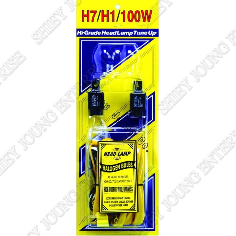 Headlamp Tune-Up Kits SJ181012