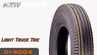 Light Truck Tires & Tubes-DI-6004
