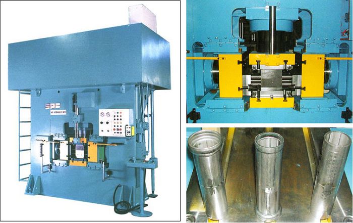 Hydraulic Press-HP Series