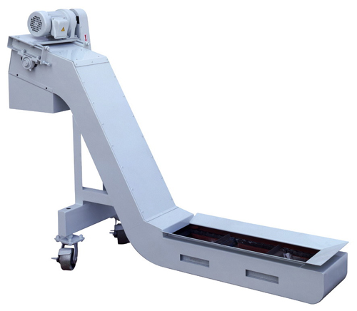 Precision Scraper-type Conveyor-RSS25-TH122