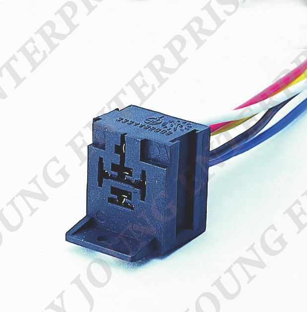 Relay Connector Harnesses SJ185207