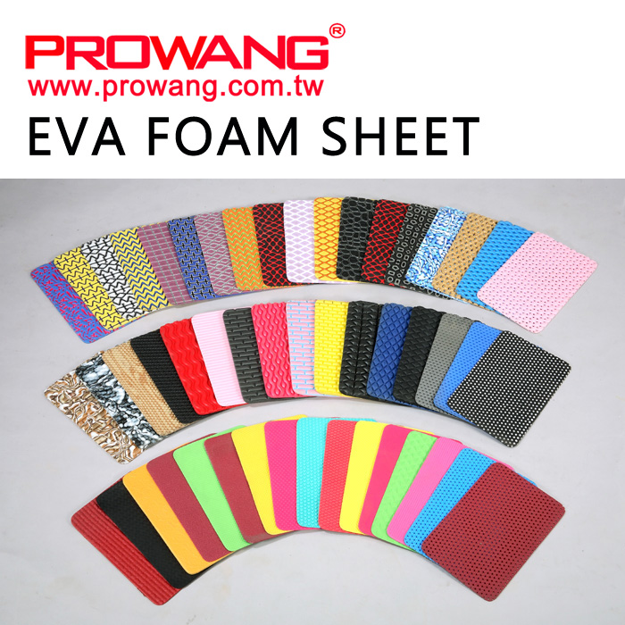 EVA Foam Sheet-EVA發泡板