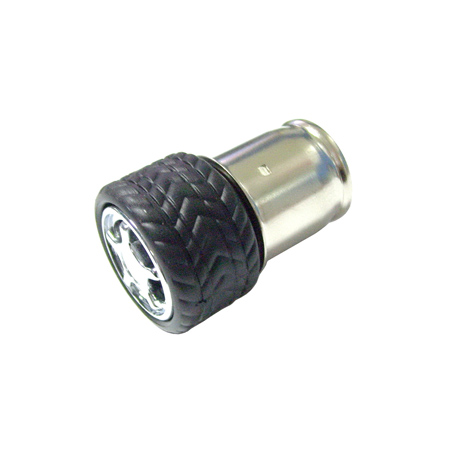 Heavy Duty Cigarette Lighter Plug-LK-400T