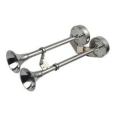 Stainless Steel Trumpet Horn-HYF-305LT