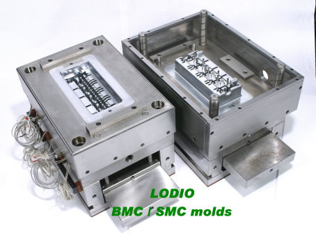 BMC／SMC Molds-BMC/SMC Molds