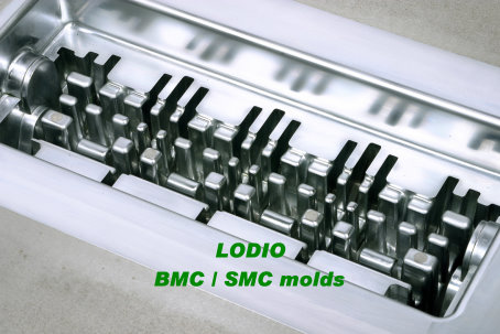 BMC／SMC 模具-BMC/SMC Molds