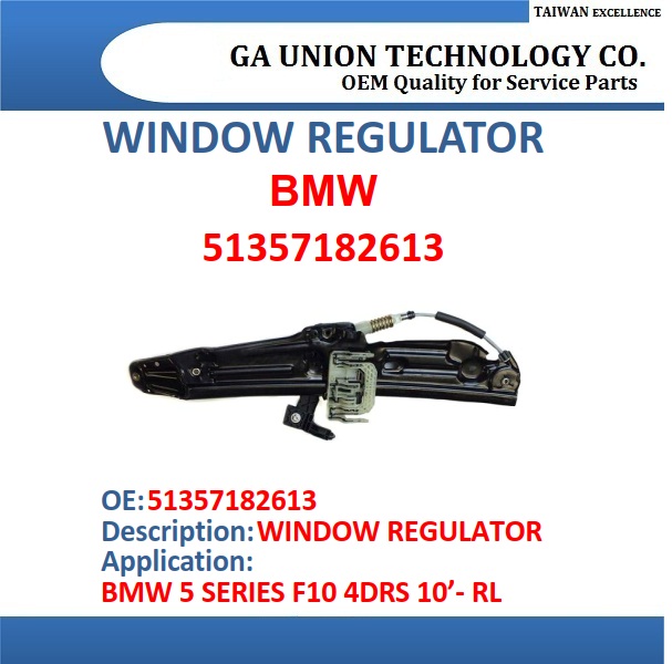 WINDOW REGULATOR-5135718261