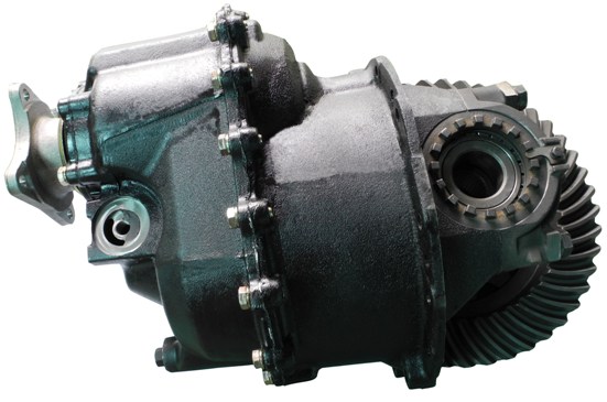DIFFERENTIAL ASSY 7X45-HINO