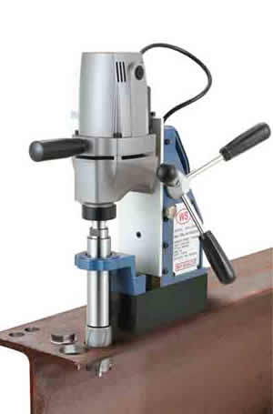 Portable Magnetic Drilling Machine-WS-3500M