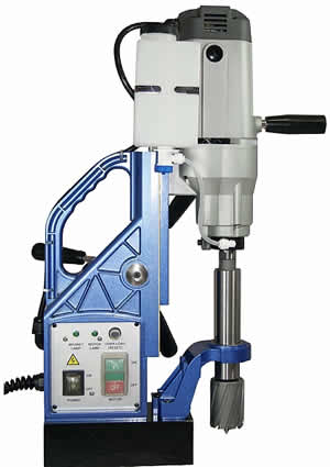 Portable Magnetic Drilling Machine