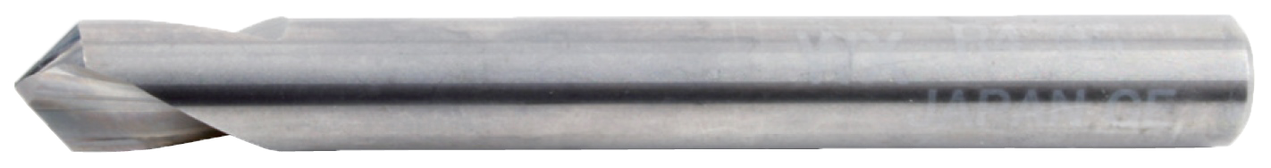 Carbide Spotting Drill-W-AXJ