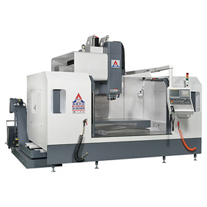 Complex CNC Milling Machine