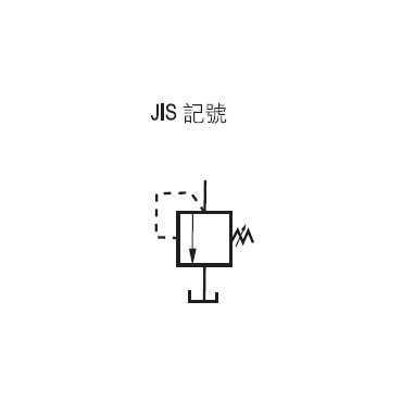 直動型調壓閥-JR