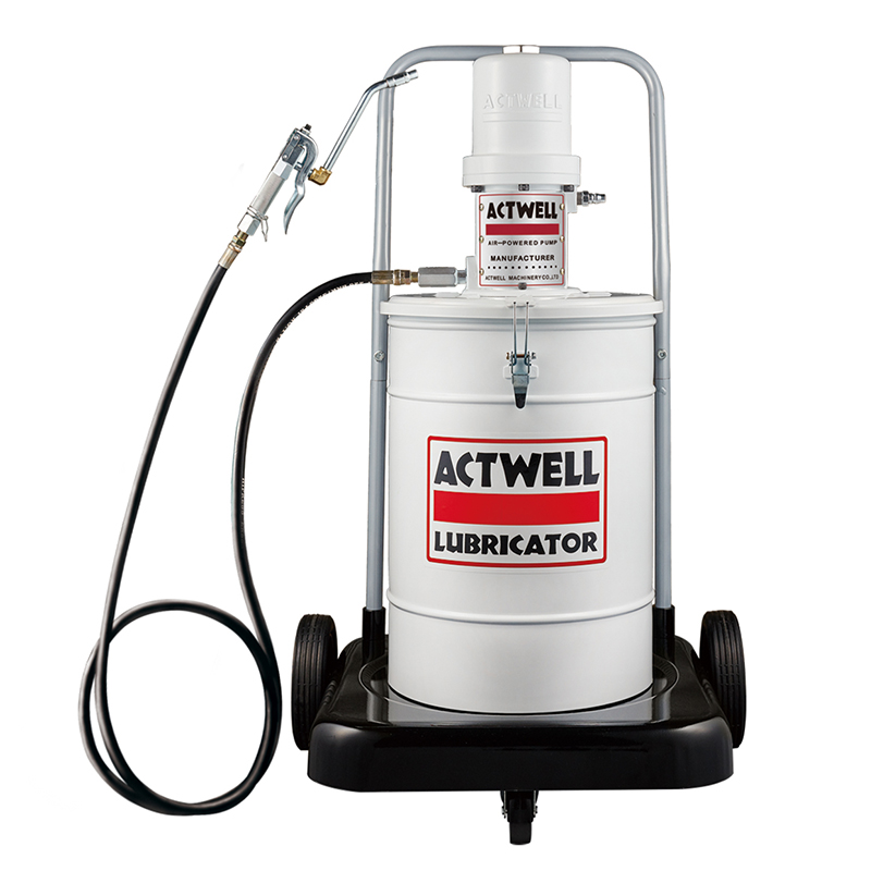  Air-operated Oil Lubricator