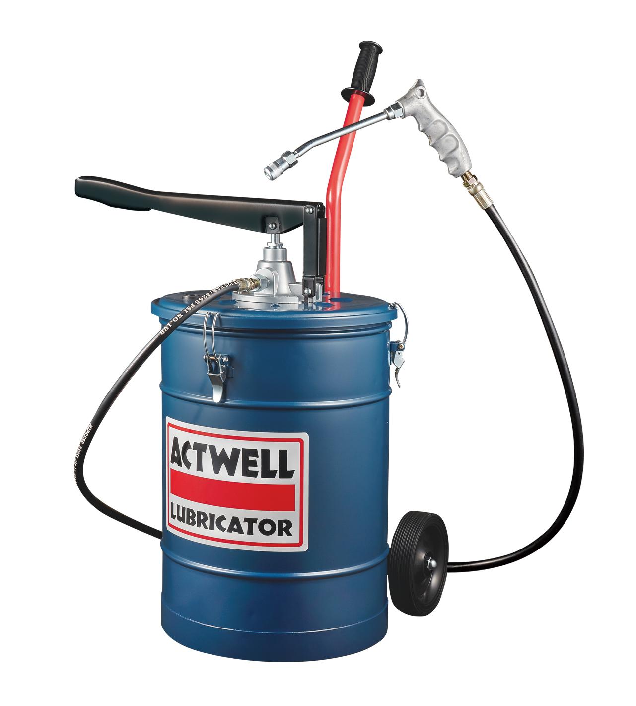Hand-operated Grease Lubricator