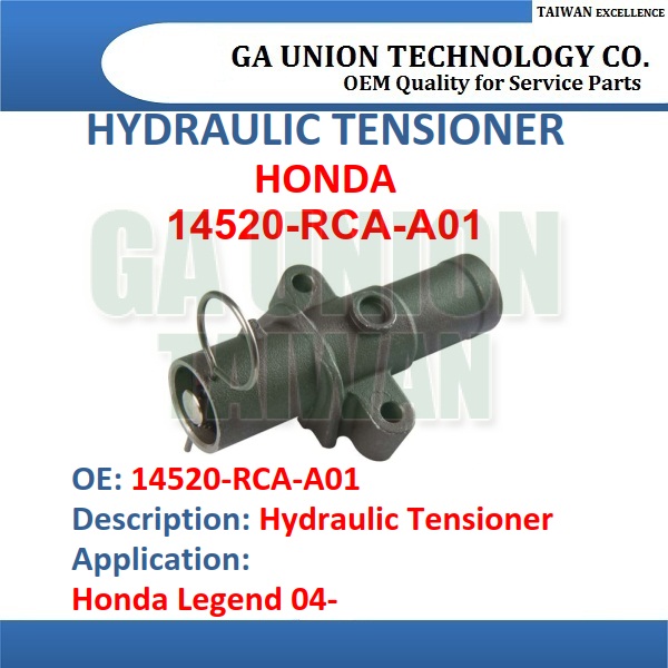 HYDRAULIC TENSIONER-14520-RCA-A01