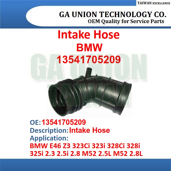 Air Intake Hose-13541705209