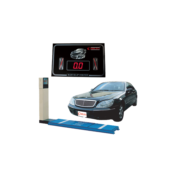 SIDE SLIP TESTER(3.0tons)(10tons)(15tons)