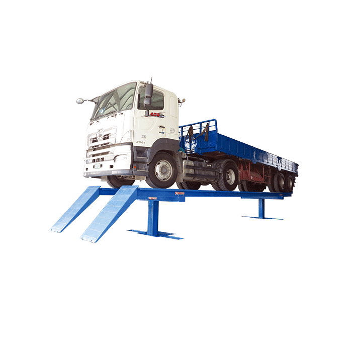 大型卡車用頂車機 (25噸)-SL-1615