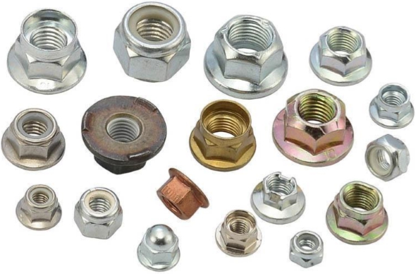 Pervailing Torque Nuts