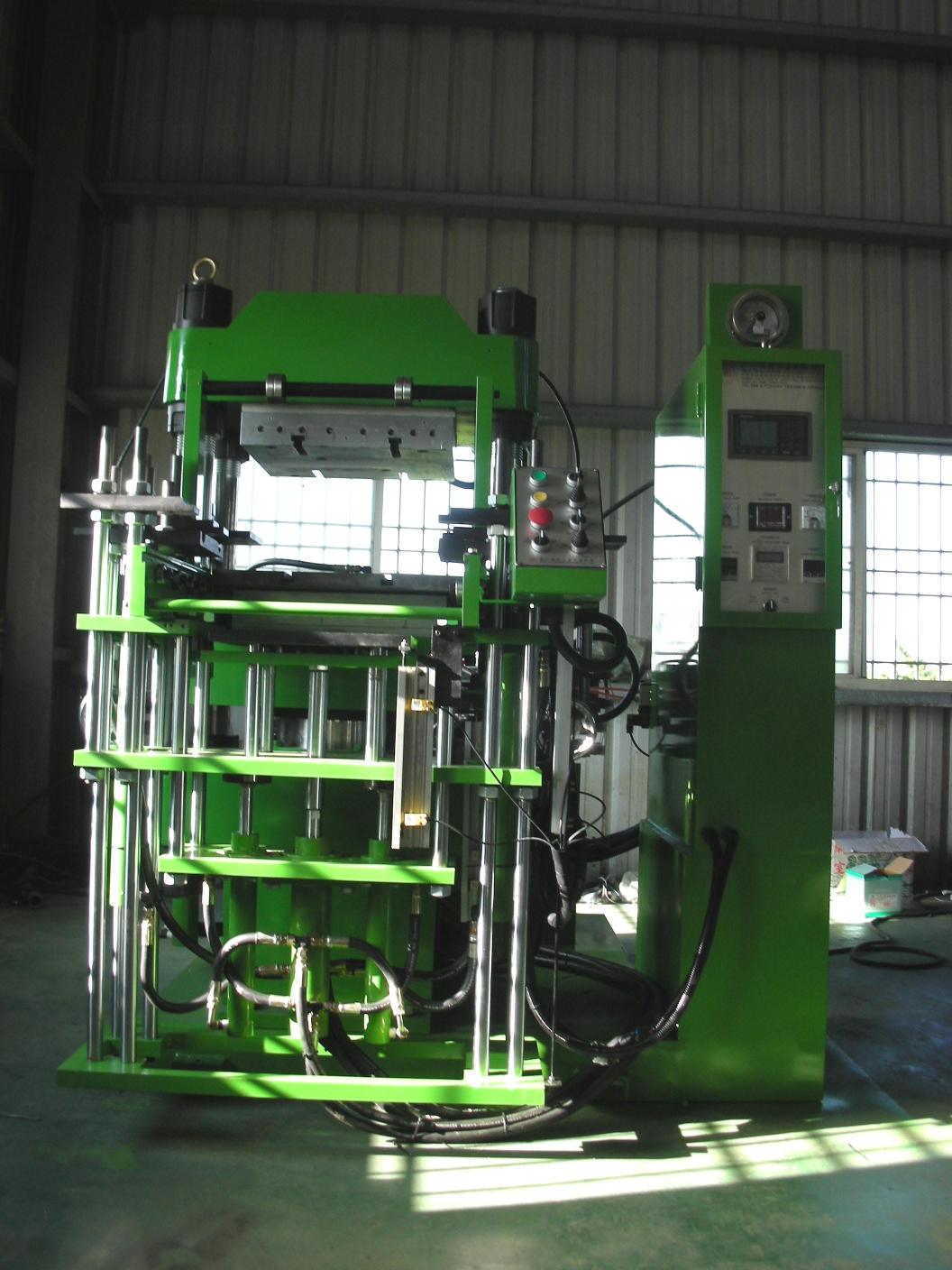 DYP-S-*-4RT-Rubber Compression Molding Machine-DYP-S-*-4RT