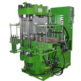 DYPV--*-Double side vacuum Compression Molding Machine-DYPV-S-*-2M-2RT