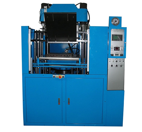 DYPV-S-*-4RT-CE-Vacuum Type Rubber Compression Molding Machine-DYPV-S-*-4RT-CE