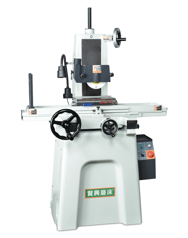 Hand Feed Surface Grinders-PSG-614, 618T, 618B, 818B