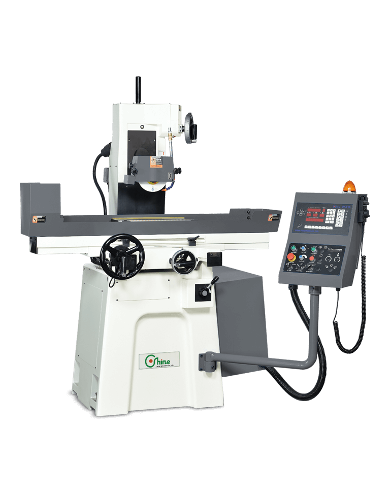 Auto Downfeed Surface Grinders-PSG-618AD