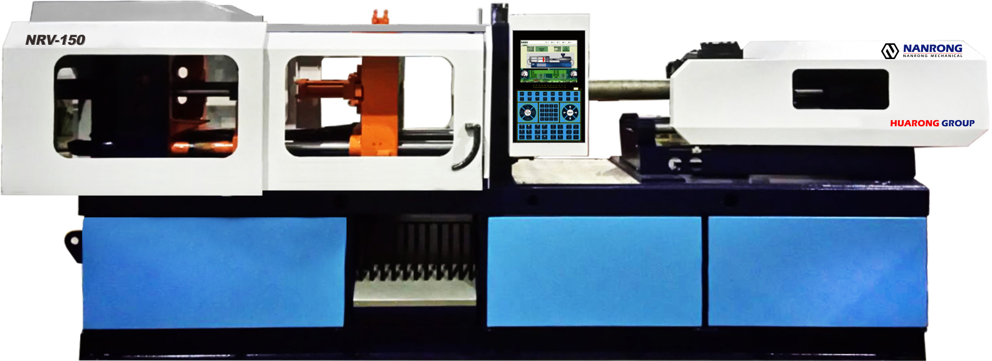 NRV Interactive Outward Toggle Injection Molding Machine-NRV