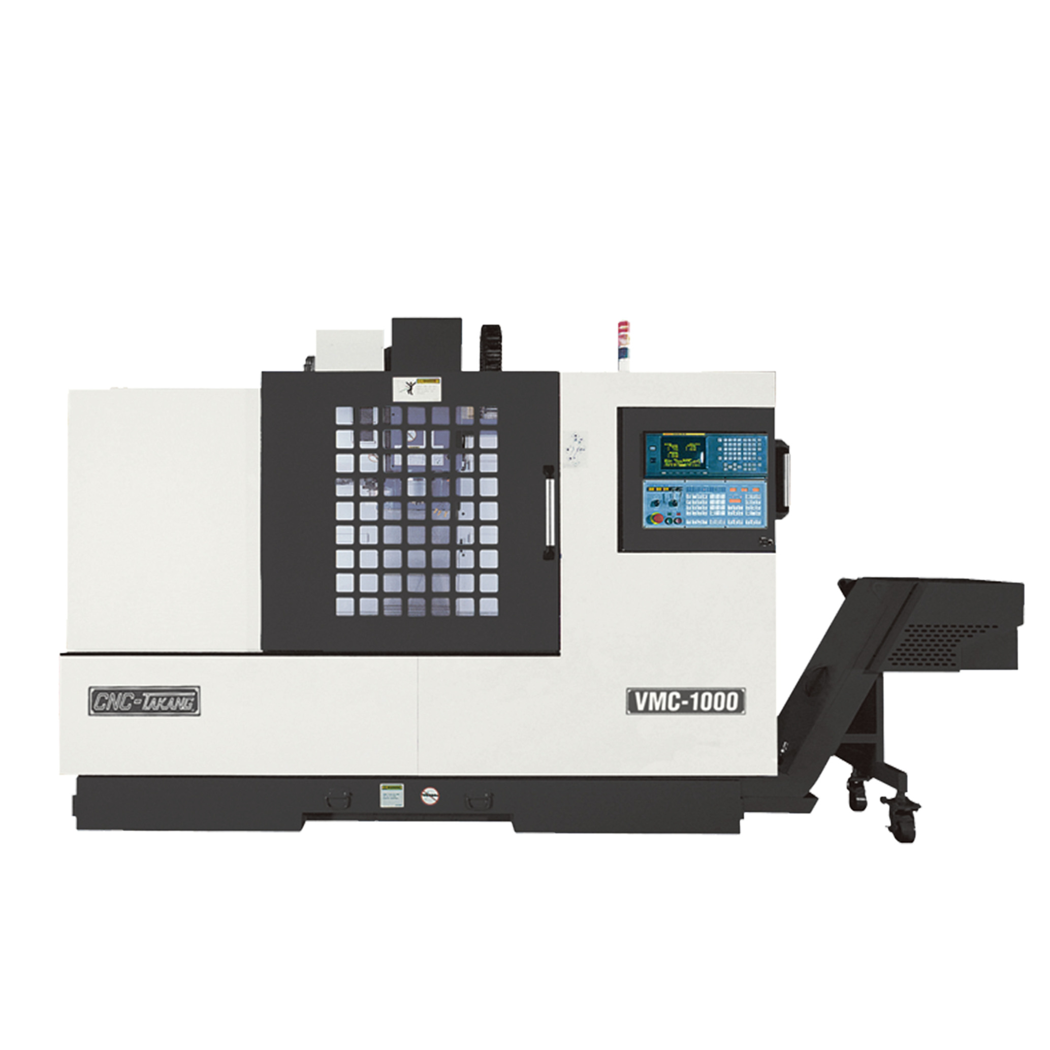 立式綜合加工機-VMC - 850 / 1000N / 1100 / 1300
