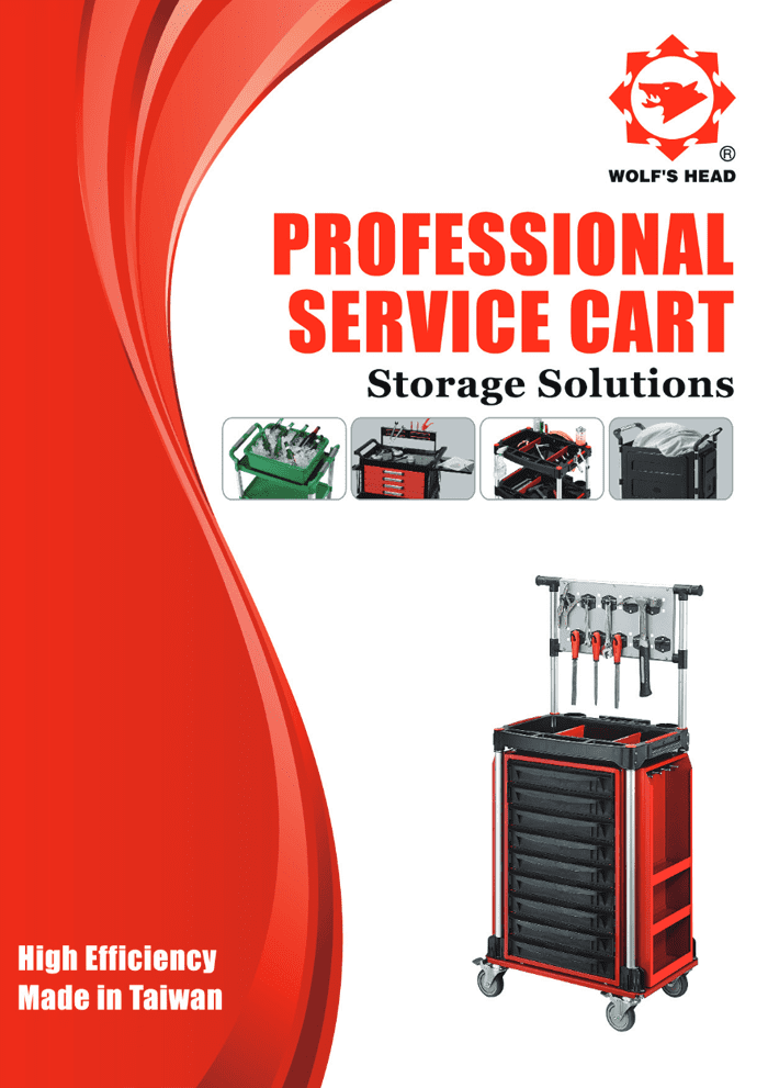Utility carts ／ Storage system