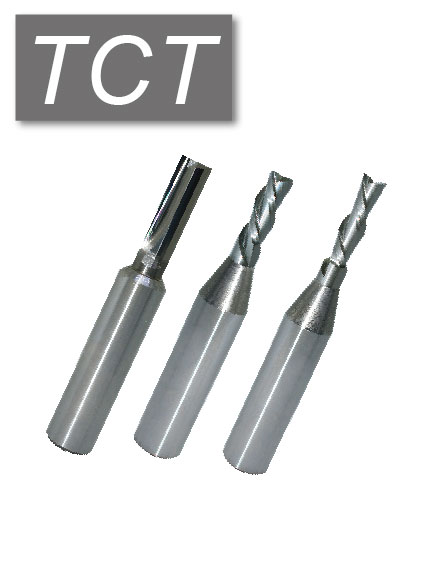 TCT全鎢鋼銑刀類-TCT
