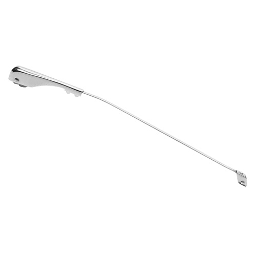 WINDSHIELD WIPER ARM STAINLESS STEEL STRAIGHT BENZ 190-EP091680