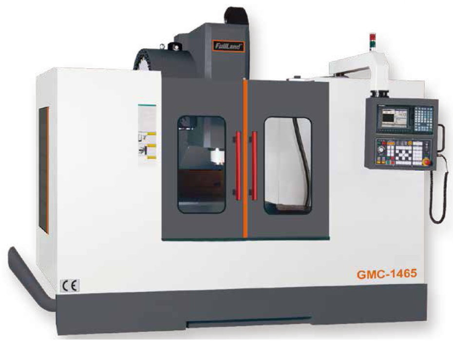 立式加工中心機(硬軌)GMC-1465-GMC-1465